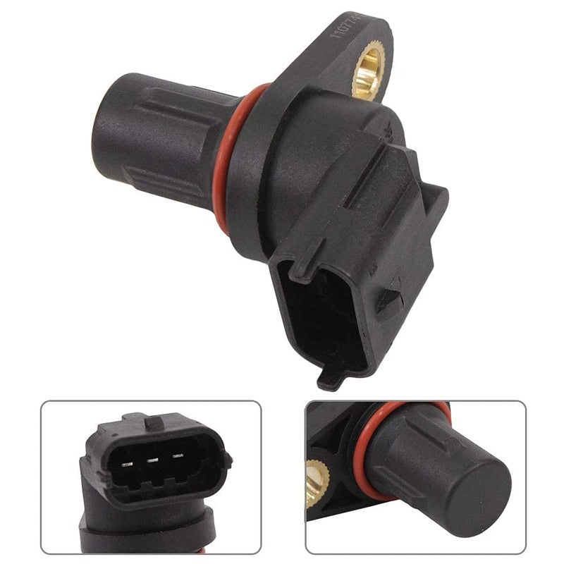 ZBN 0232103114 2729050043 CAM Camshaft Position Sensor Compatible with Mercedes-Benz C240 C300 C350 CLK350 CLK55 CLS550 E350 E550 GL450 ML350 ML550 R350 S550 SL550 SLK280 SLK350 SLK55 AMG SLK McLaren - Image 2